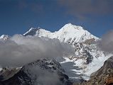 15 4 Lhotse East Face And Everest Kangshung East Face From Langma La In Tibet
